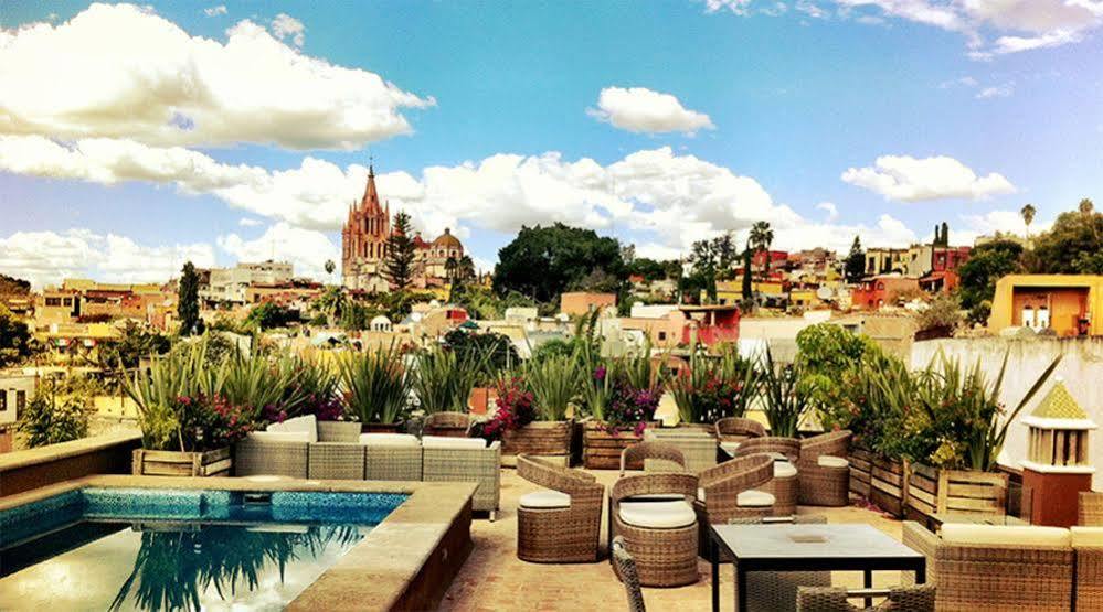 Hotel Nena Centro San Miguel de Allende